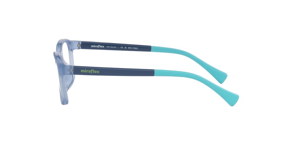 Lente Oftálmico Miraflex MF4035 Azul