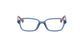 Lente Oftálmico Miraflex MF4037 Azul
