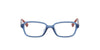 Lente Oftálmico Miraflex MF4037 Azul
