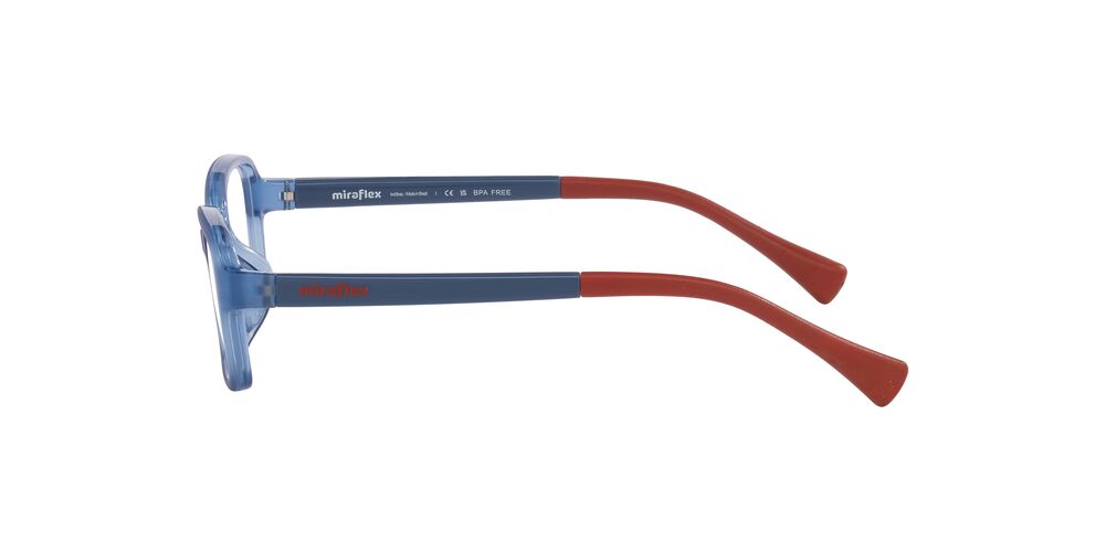 Lente Oftálmico Miraflex MF4037 Azul