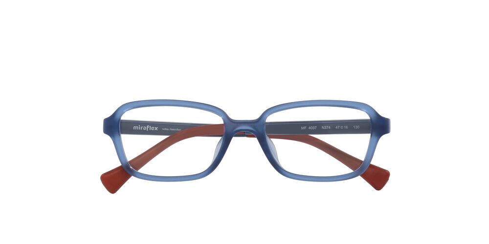 Lente Oftálmico Miraflex MF4037 Azul