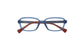Lente Oftálmico Miraflex MF4037 Azul