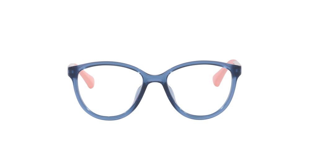Lente Oftálmico Miraflex MF4038 Azul