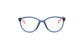 Lente Oftálmico Miraflex MF4038 Azul