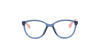 Lente Oftálmico Miraflex MF4038 Azul