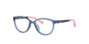 Lente Oftálmico Miraflex MF4038 Azul