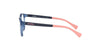 Lente Oftálmico Miraflex MF4038 Azul