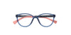 Lente Oftálmico Miraflex MF4038 Azul