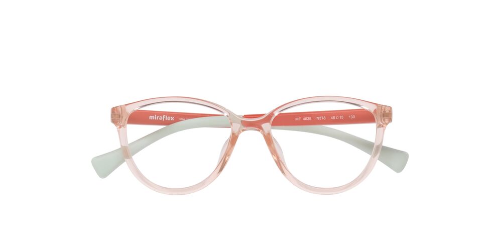 Lente Oftálmico Miraflex MF4038 Beige