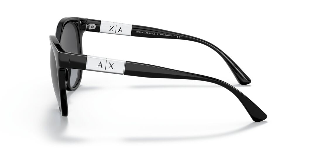 Lentes de Sol Armani Exchange AX4120S Negro