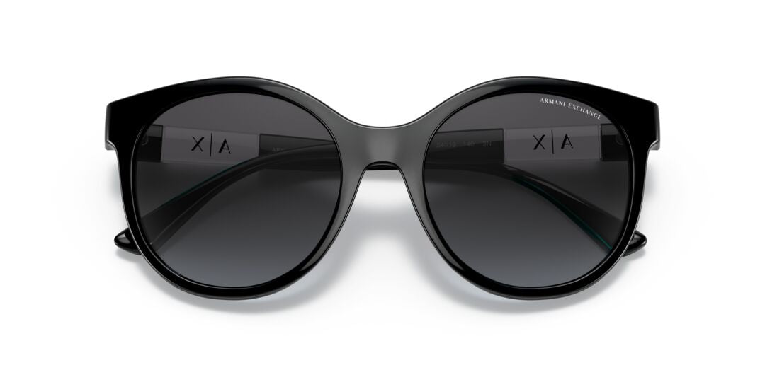 Lentes de Sol Armani Exchange AX4120S Negro