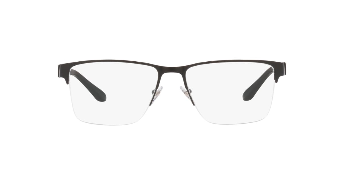 Lente Oftálmico Arnette AN6134L Negro