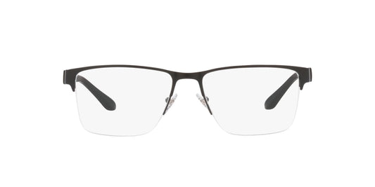 Lente Oftálmico Arnette AN6134L Negro