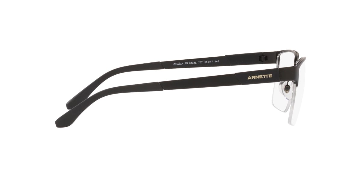 Lente Oftálmico Arnette AN6134L Negro