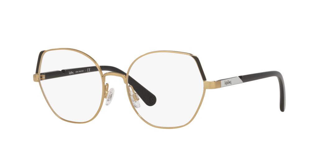 Lente Oftálmico Kipling KP1124 Dorado
