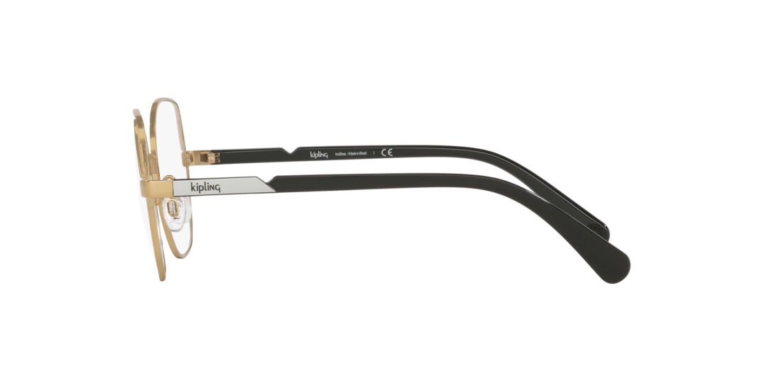 Lente Oftálmico Kipling KP1124 Dorado