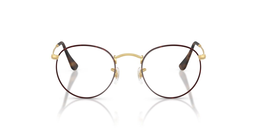 Lente Oftálmico Ray Ban RX3447V Havana