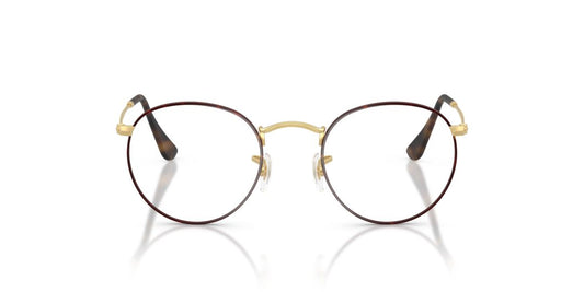 Lente Oftálmico Ray Ban RX3447V Havana