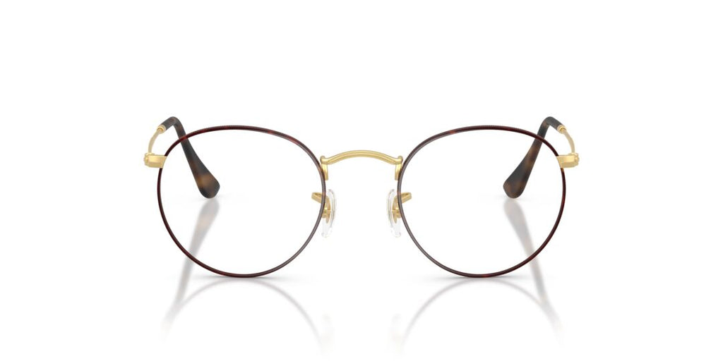 Lente Oftálmico Ray Ban RX3447V Havana