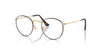 Lente Oftálmico Ray Ban RX3447V Havana