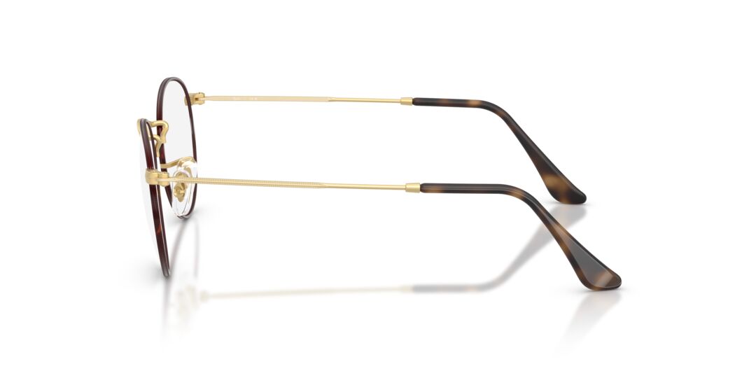 Lente Oftálmico Ray Ban RX3447V Havana
