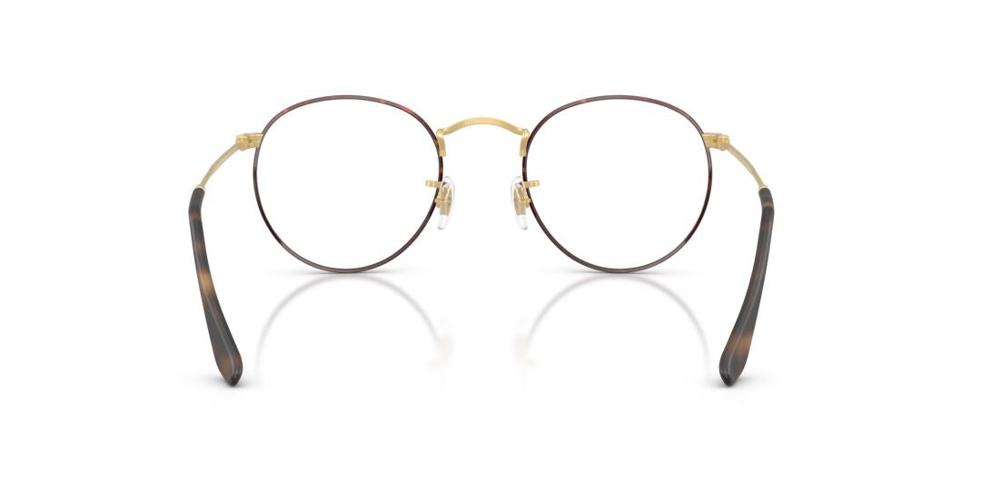 Lente Oftálmico Ray Ban RX3447V Havana