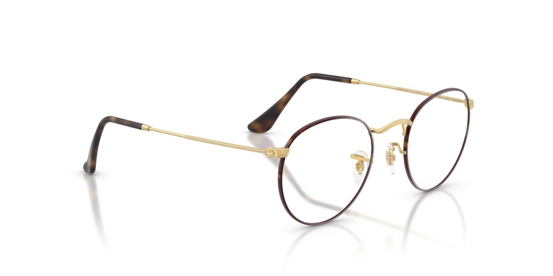 Lente Oftálmico Ray Ban RX3447V Havana
