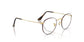 Lente Oftálmico Ray Ban RX3447V Havana