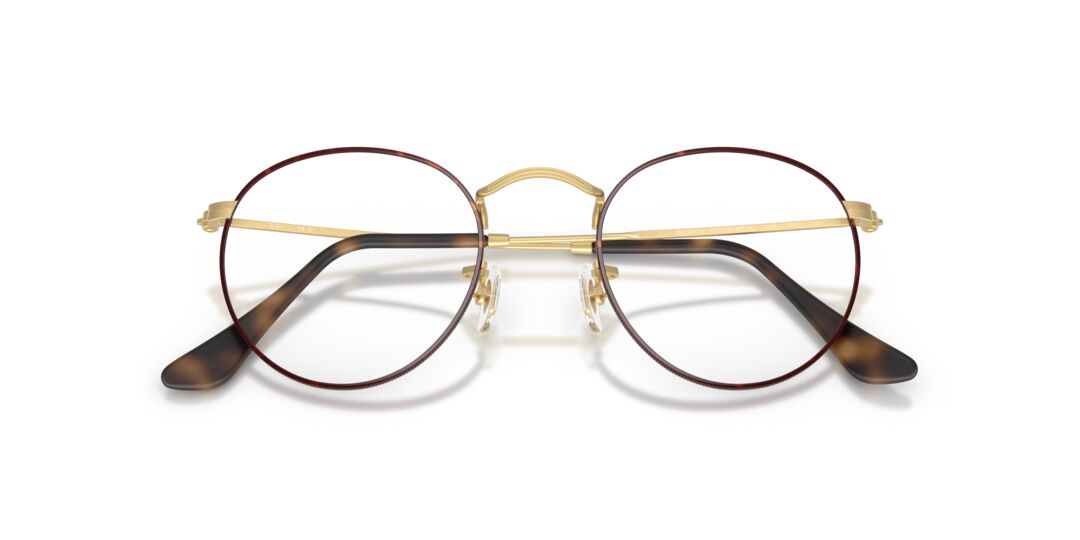 Lente Oftálmico Ray Ban RX3447V Havana
