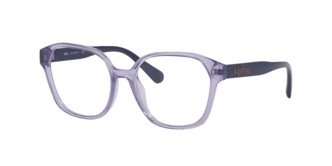 Lente Oftálmico Kipling KP3187 Morado