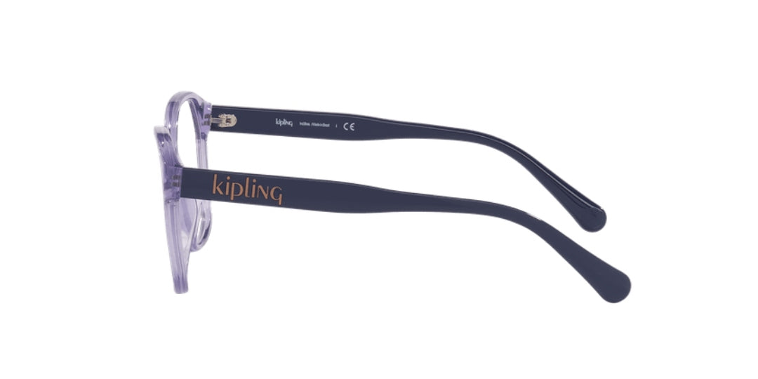 Lente Oftálmico Kipling KP3187 Morado