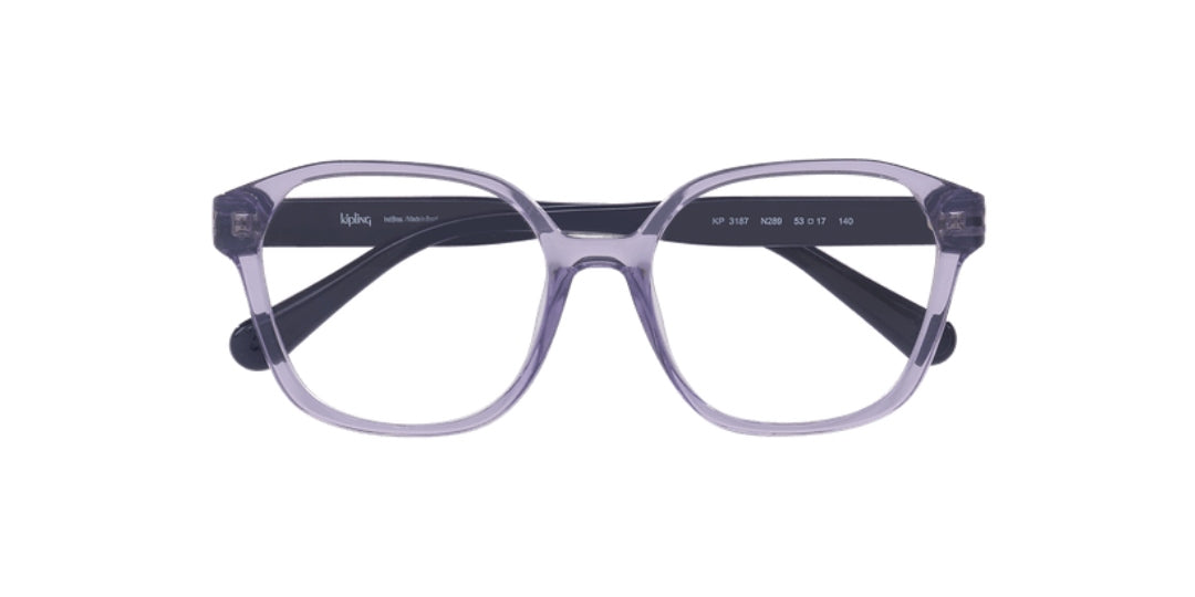 Lente Oftálmico Kipling KP3187 Morado