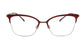 Lente Oftálmico Modo 4095 Rojo