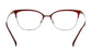 Lente Oftálmico Modo 4095 Rojo