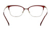 Lente Oftálmico Modo 4095 Rojo