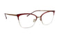 Lente Oftálmico Modo 4095 Rojo