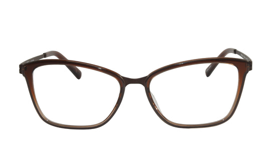 Lente Oftálmico Modo 4540 Café