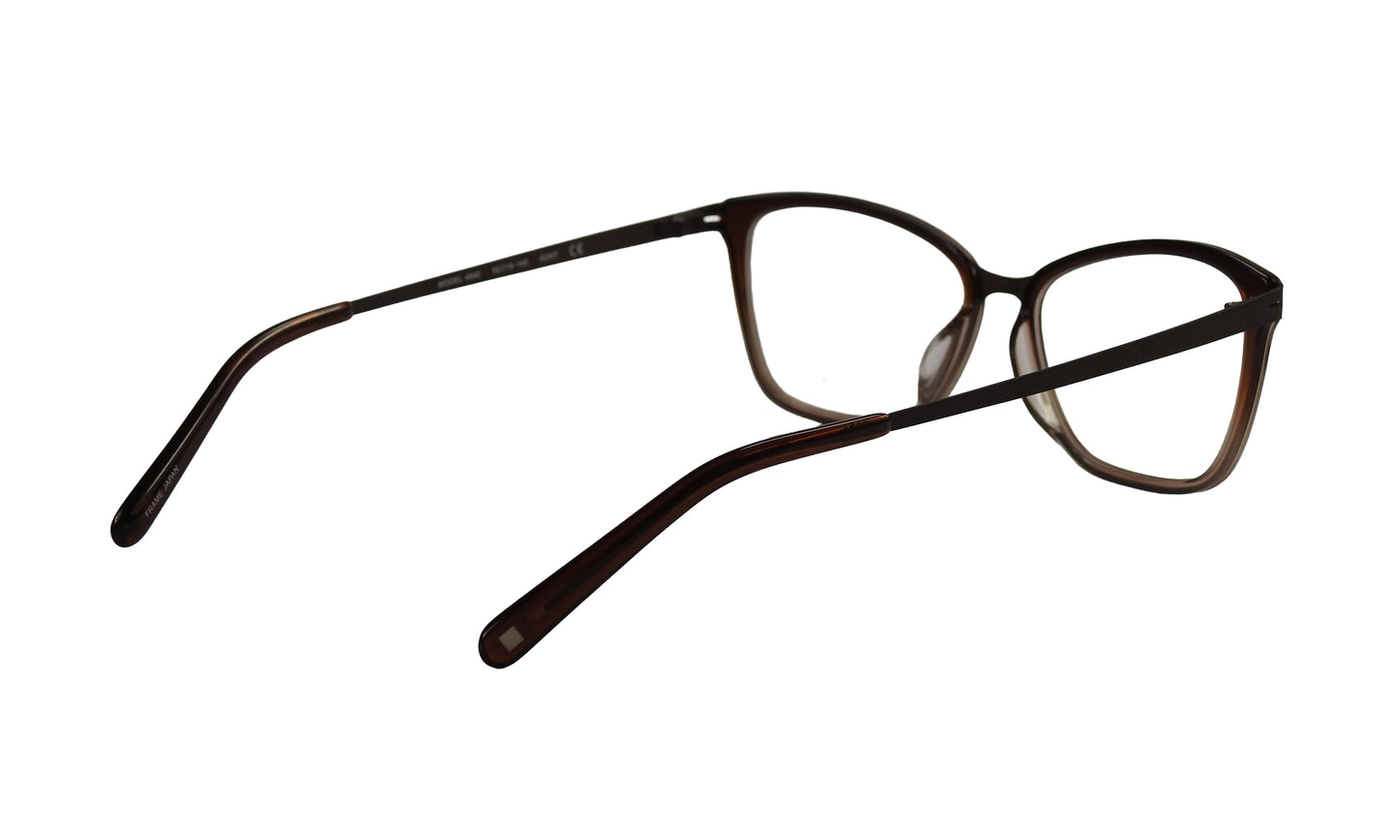 Lente Oftálmico Modo 4540 Café