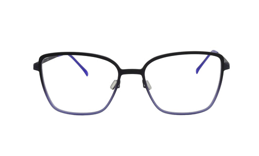 Lente Oftálmico Modo 4118 Morado