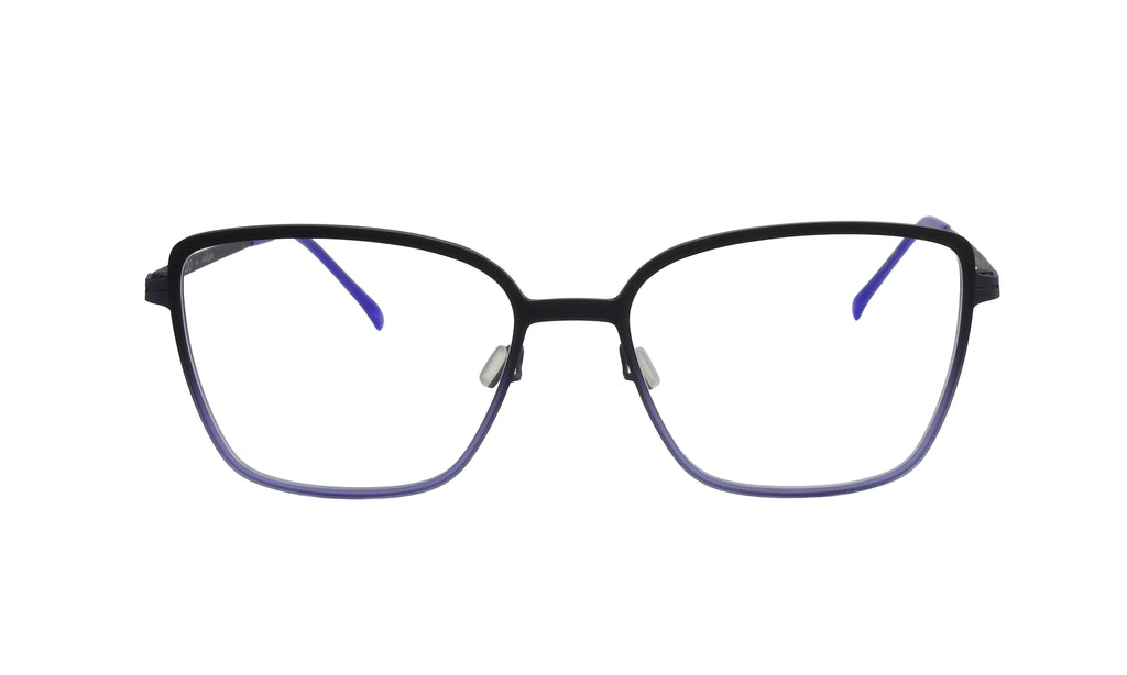 Lente Oftálmico Modo 4118 Morado
