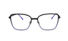 Lente Oftálmico Modo 4118 Morado
