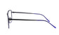 Lente Oftálmico Modo 4118 Morado
