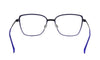 Lente Oftálmico Modo 4118 Morado