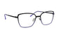 Lente Oftálmico Modo 4118 Morado