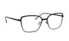 Lente Oftálmico Modo 4118 Morado