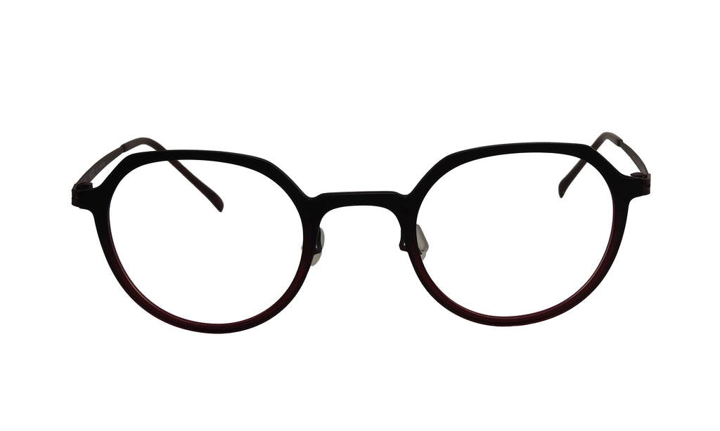 Lente Oftálmico Modo 4119 Vino