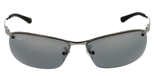 Lentes de Sol Ray Ban RB3183P Plata-Ópticas LUX, Ve Más Allá