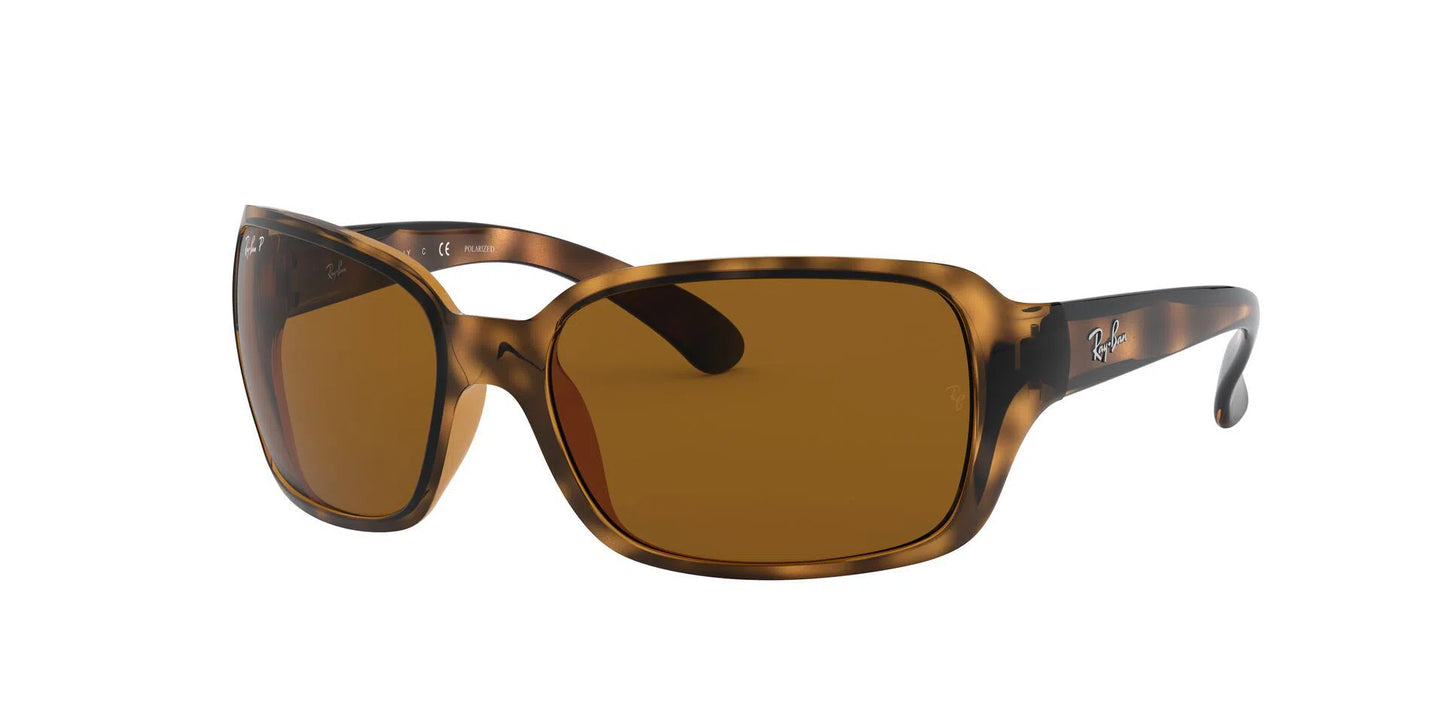 Lentes de Sol Ray Ban RB4068P Havana-Ópticas LUX, Ve Más Allá