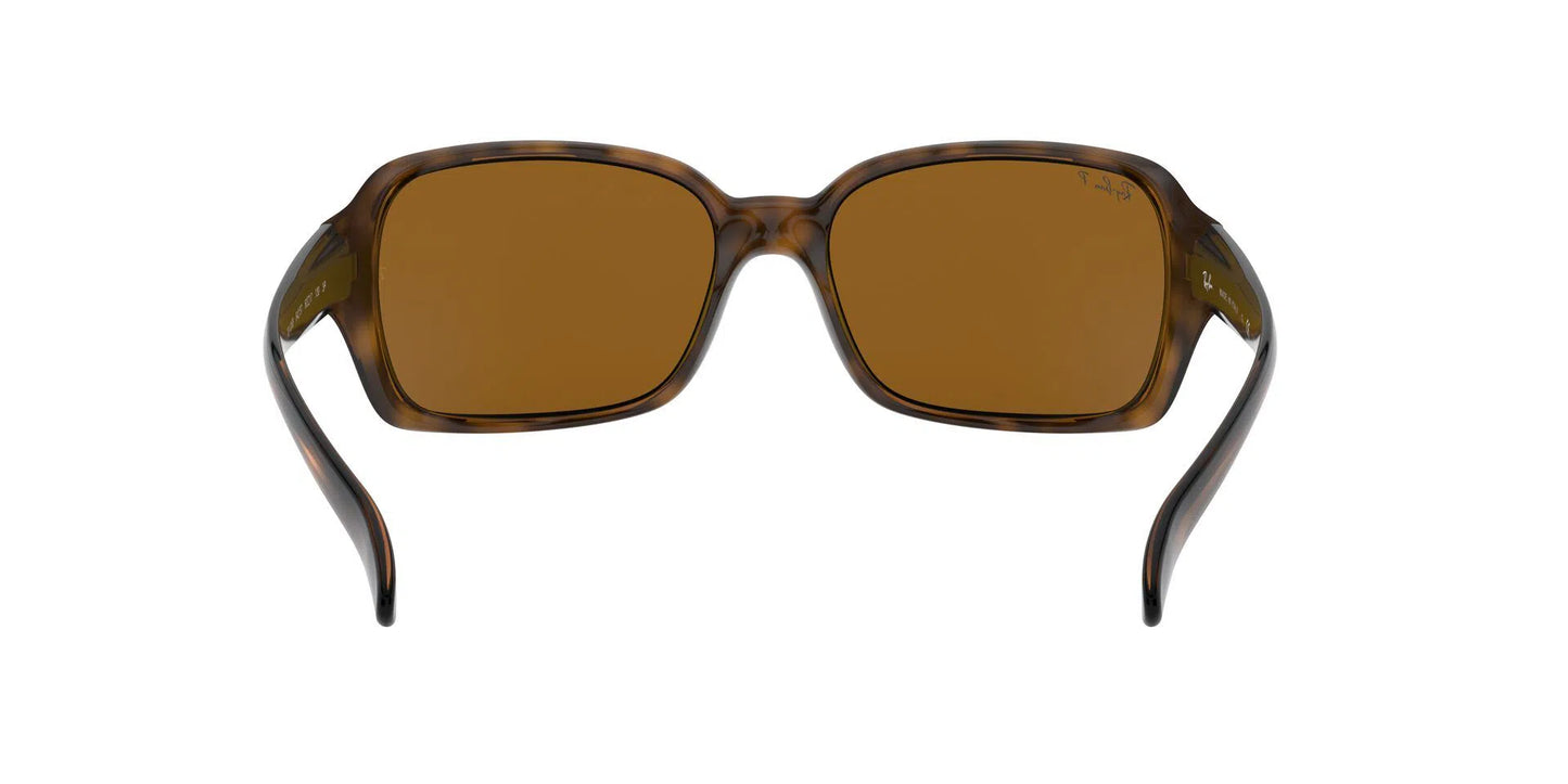 Lentes de Sol Ray Ban RB4068P Havana-Ópticas LUX, Ve Más Allá