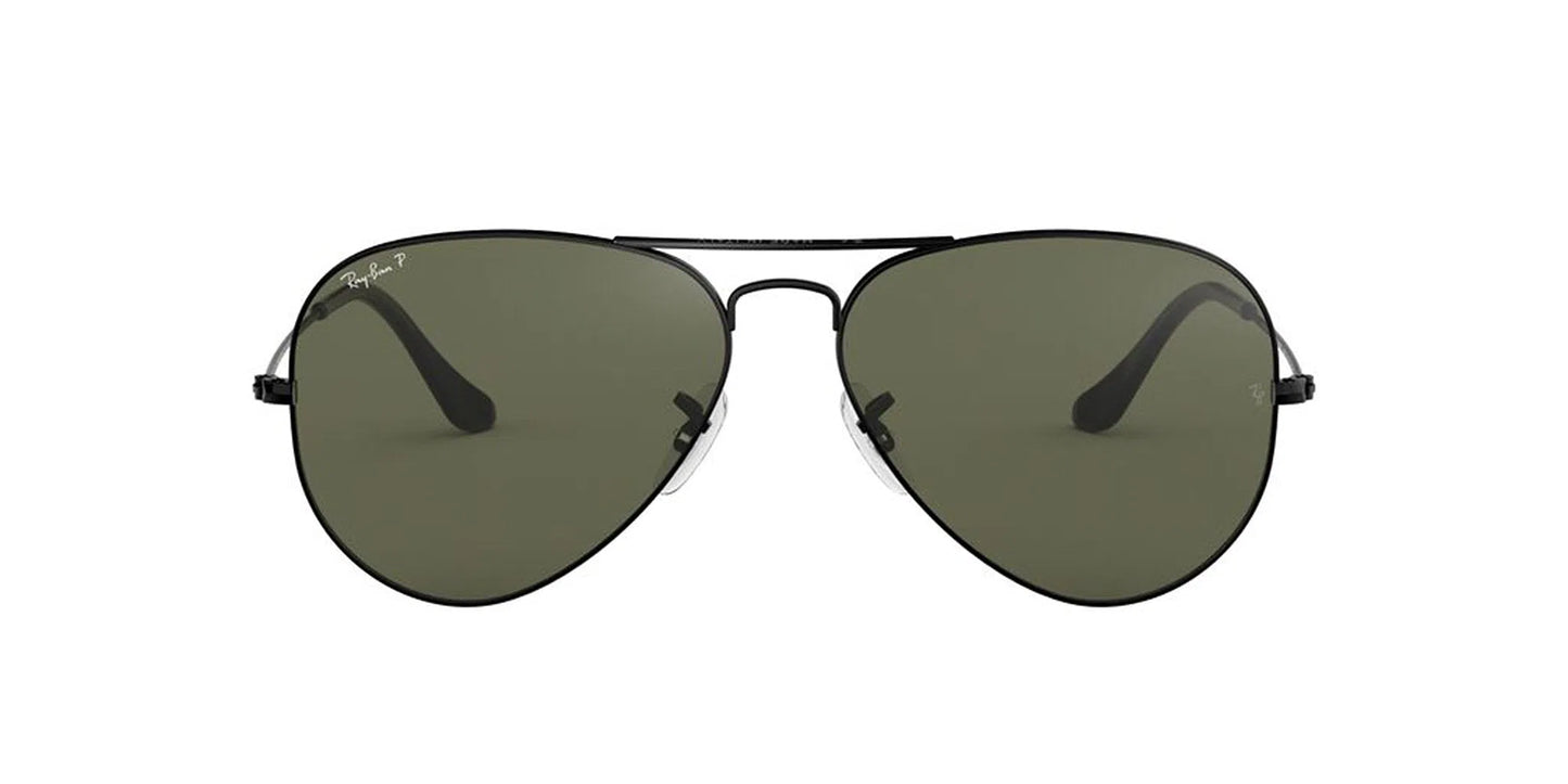 Lentes de Sol Ray Ban RB3025P Aviator Negro-Ópticas LUX, Ve Más Allá